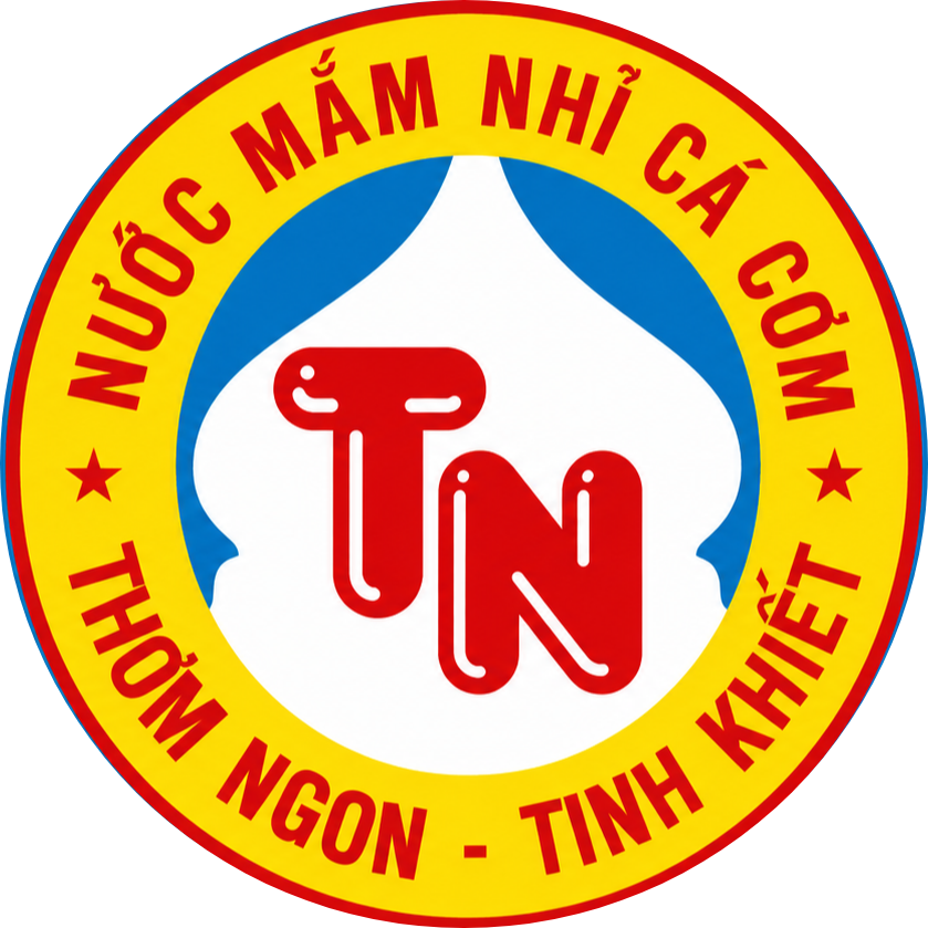 Nước Mắm Trung Nữ Cà Ná